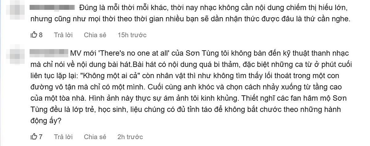 Dân ngoại ngữ nói về MV tiếng Anh của Sơn Tùng: 14 năm phiên dịch vẫn không thể 'thẩm thấu' ngôn từ Ảnh 8