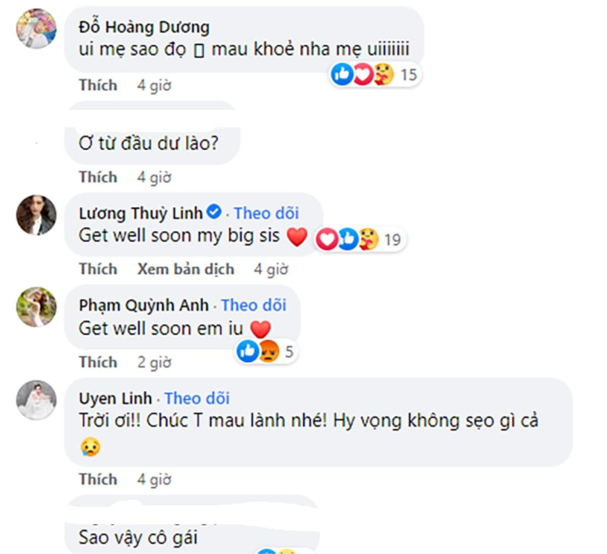 Hậu gây chú ý khi gọi Noo Phước Thịnh là chồng, Mai Phương Thúy đăng ảnh băng kín mắt gây xôn xao Ảnh 4