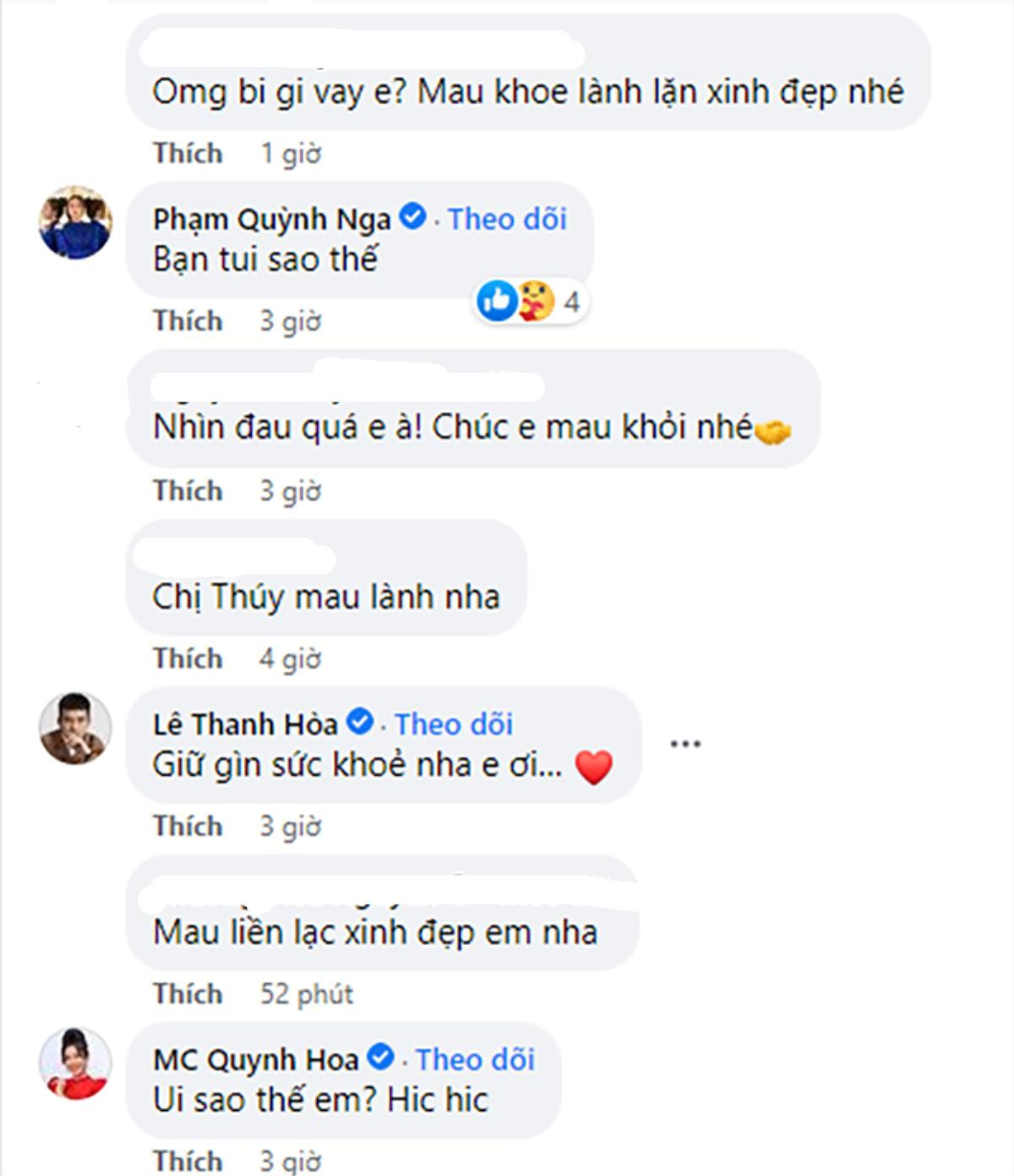 Hậu gây chú ý khi gọi Noo Phước Thịnh là chồng, Mai Phương Thúy đăng ảnh băng kín mắt gây xôn xao Ảnh 5