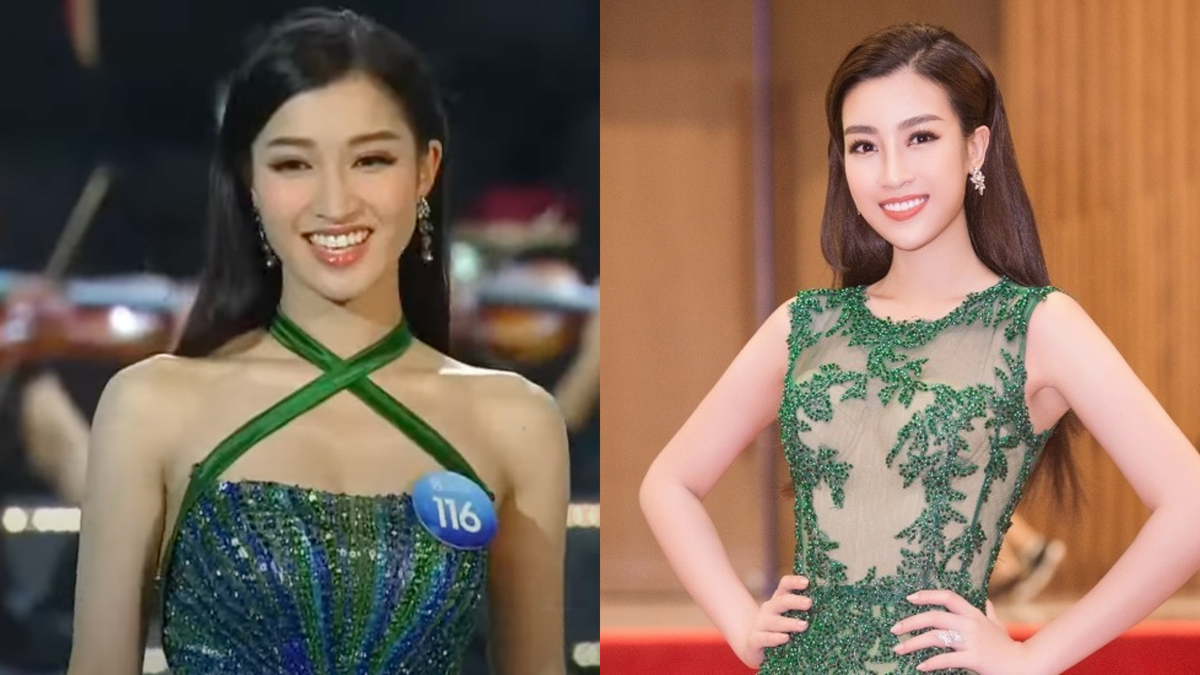 Miss World Vietnam có một 'bản sao Đỗ Mỹ Linh', đẹp cỡ nào mà dân tình tán dương không ngừng? Ảnh 2