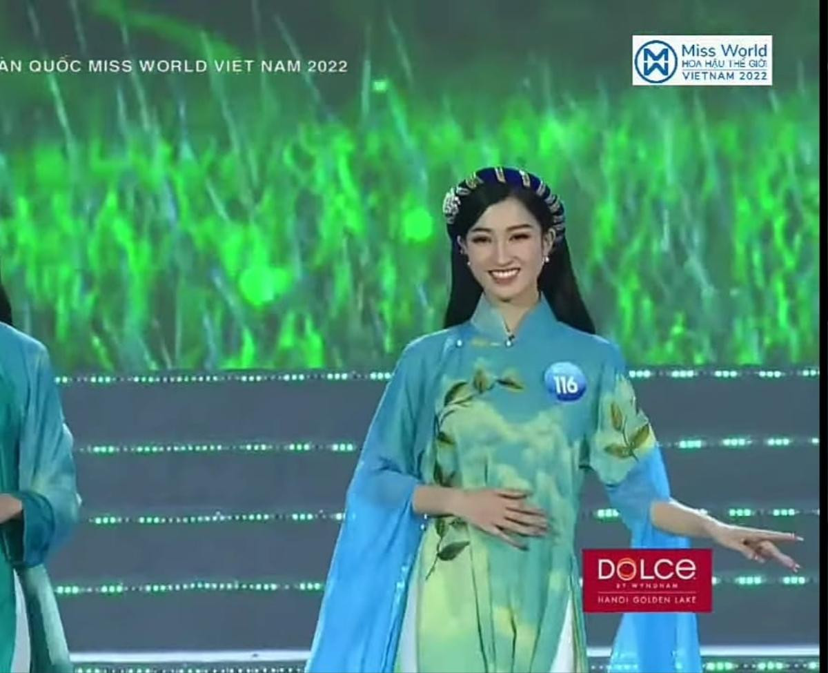 Miss World Vietnam có một 'bản sao Đỗ Mỹ Linh', đẹp cỡ nào mà dân tình tán dương không ngừng? Ảnh 3