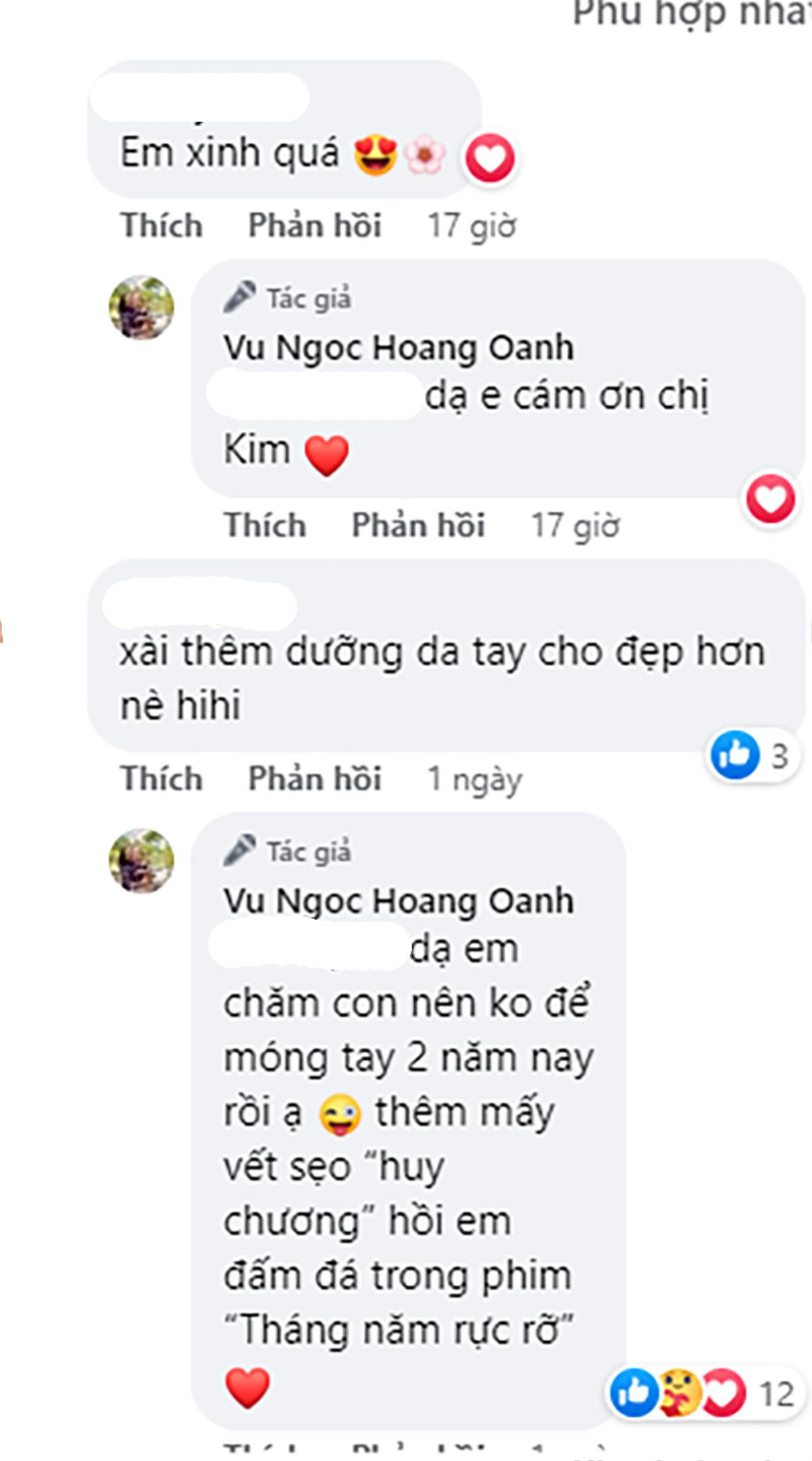 Hậu ly hôn, Hoàng Oanh lộ chi tiết vất vả Ảnh 5