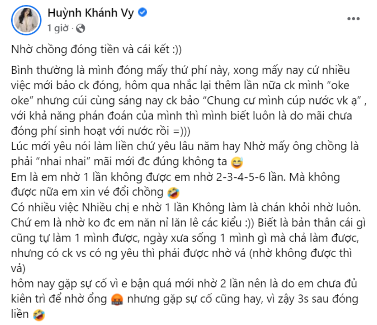 Bà xã Phan Mạnh Quỳnh xin đổi chồng, biết được lý do mà ai cũng cười 'xỉu up xỉu down' Ảnh 2