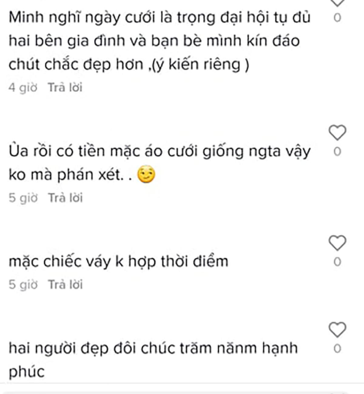 Netizen tranh cãi vì bộ váy cưới của Phương Trinh Jolie Ảnh 7