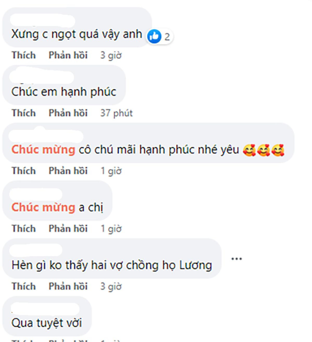 Không có mặt ở lễ cưới Phương Trinh Jolie, Lương Thế Thành bất ngờ xưng là 'chị hai' giải thích Ảnh 6