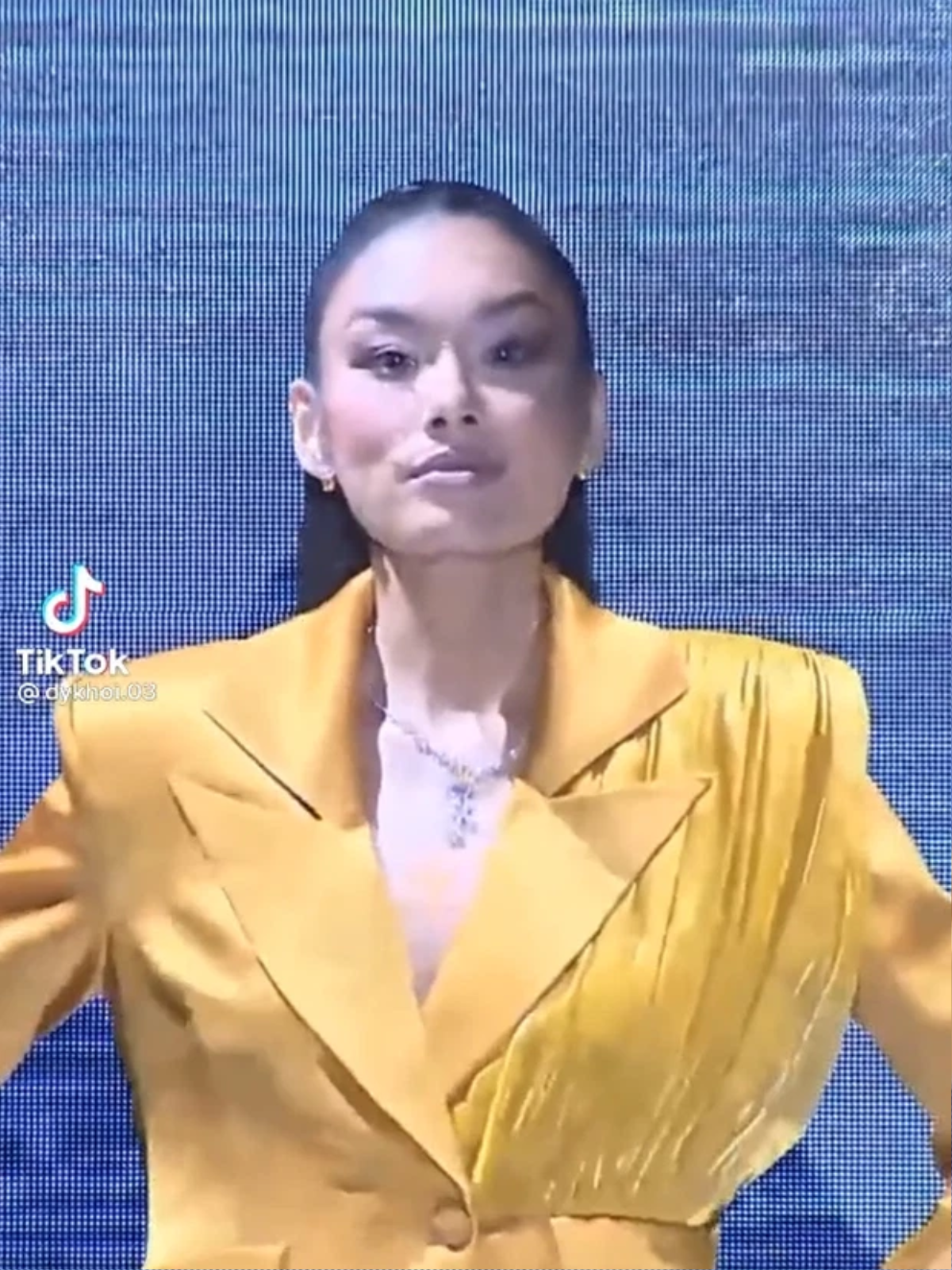 Rich kid Lê Thảo Nhi giải thích thế nào về layout makeup gây thất vọng trong show diễn của MUV 2022? Ảnh 2