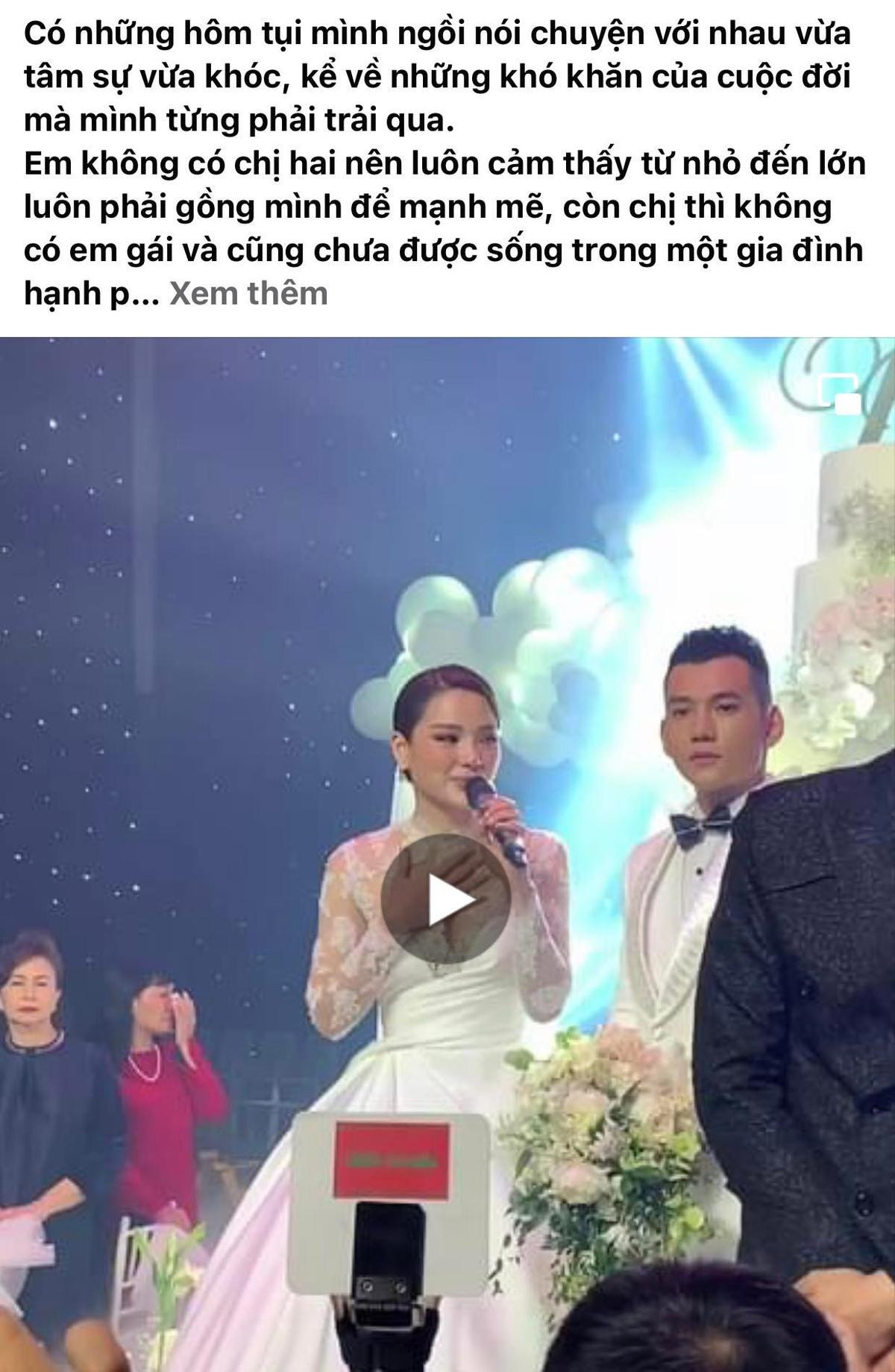 Bị nói làm màu tặng 10 cây vàng, bạn thân Phương Trinh Jolie: 'Có những thứ giá trị không định giá được' Ảnh 2