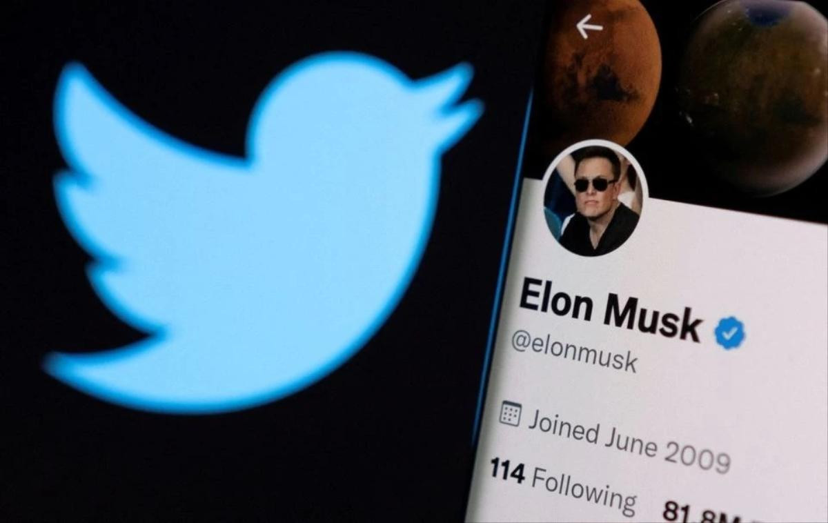 Elon Musk mua Twitter: Từ trò đùa đến thương vụ 44 tỷ USD Ảnh 1