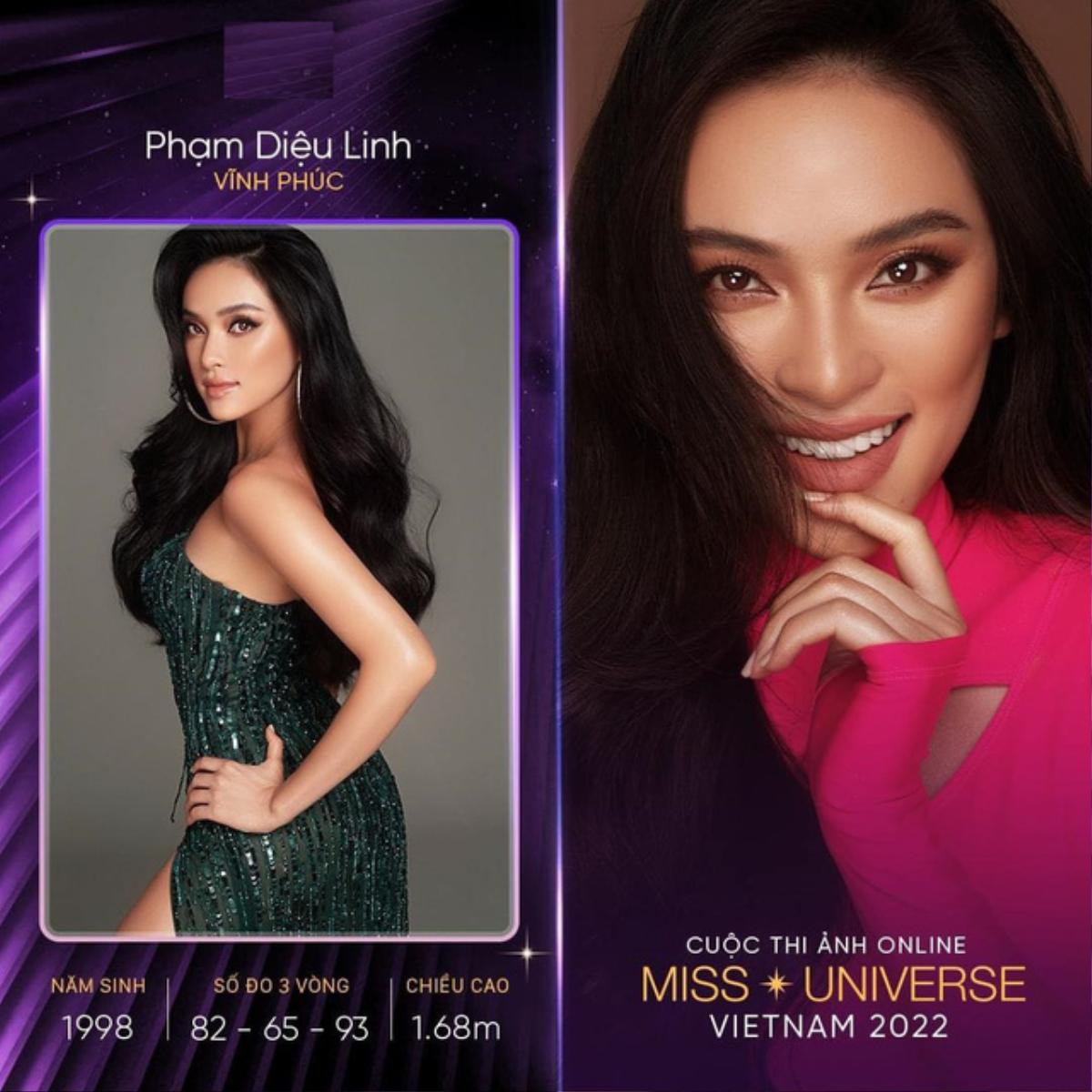 Thí sinh Miss Universe Vietnam 2022 được gọi 'bản sao Châu Bùi', từng cặp kè với thiếu gia nghìn tỷ Ảnh 1