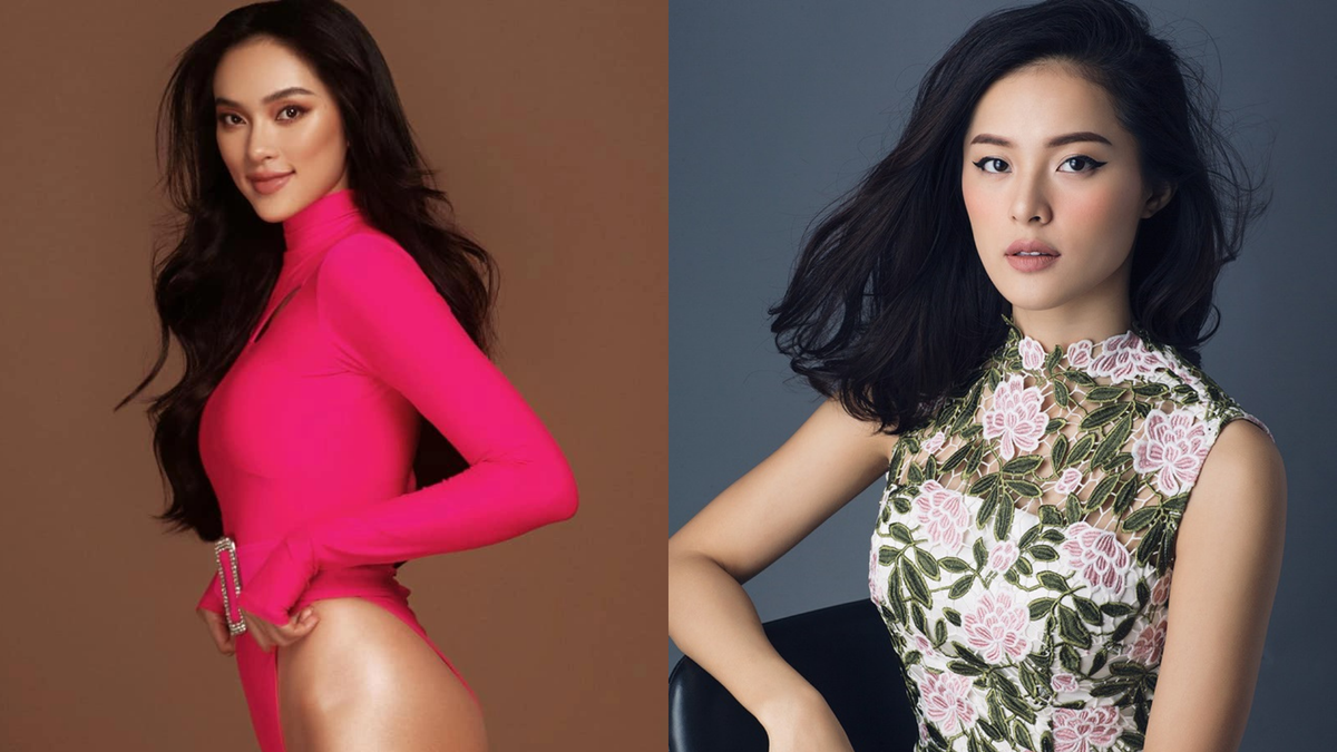 Thí sinh Miss Universe Vietnam 2022 được gọi 'bản sao Châu Bùi', từng cặp kè với thiếu gia nghìn tỷ Ảnh 3