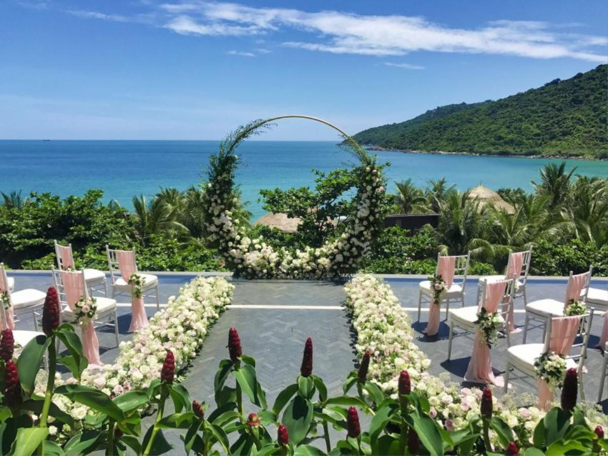 Địa điểm Ngô Thanh Vân và Huy Trần tổ chức hôn lễ: Resort 6 sao sang chảnh, 'đắt xắt ra miếng' Ảnh 4