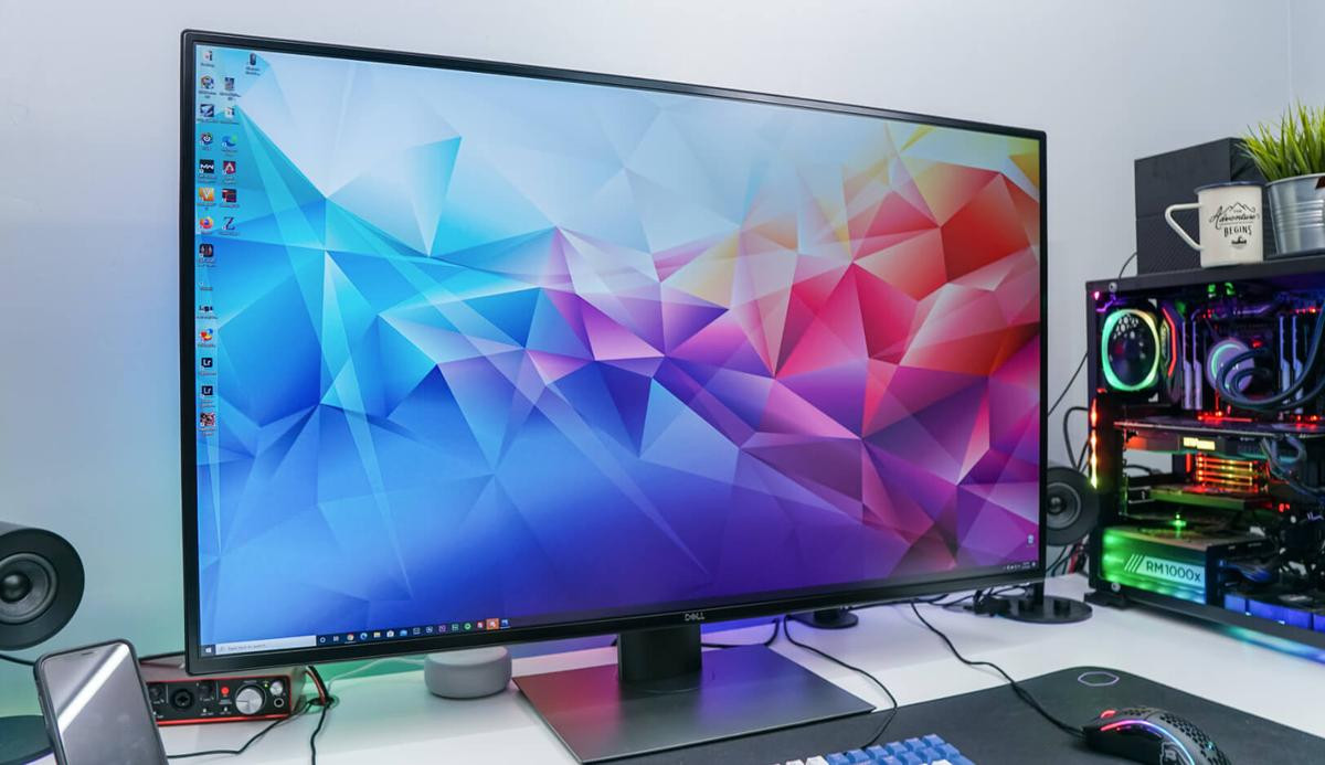 Sơn Tùng M-TP đang sử dụng màn hình Dell UltraSharp 4K có gì đặc biệt? Ảnh 2