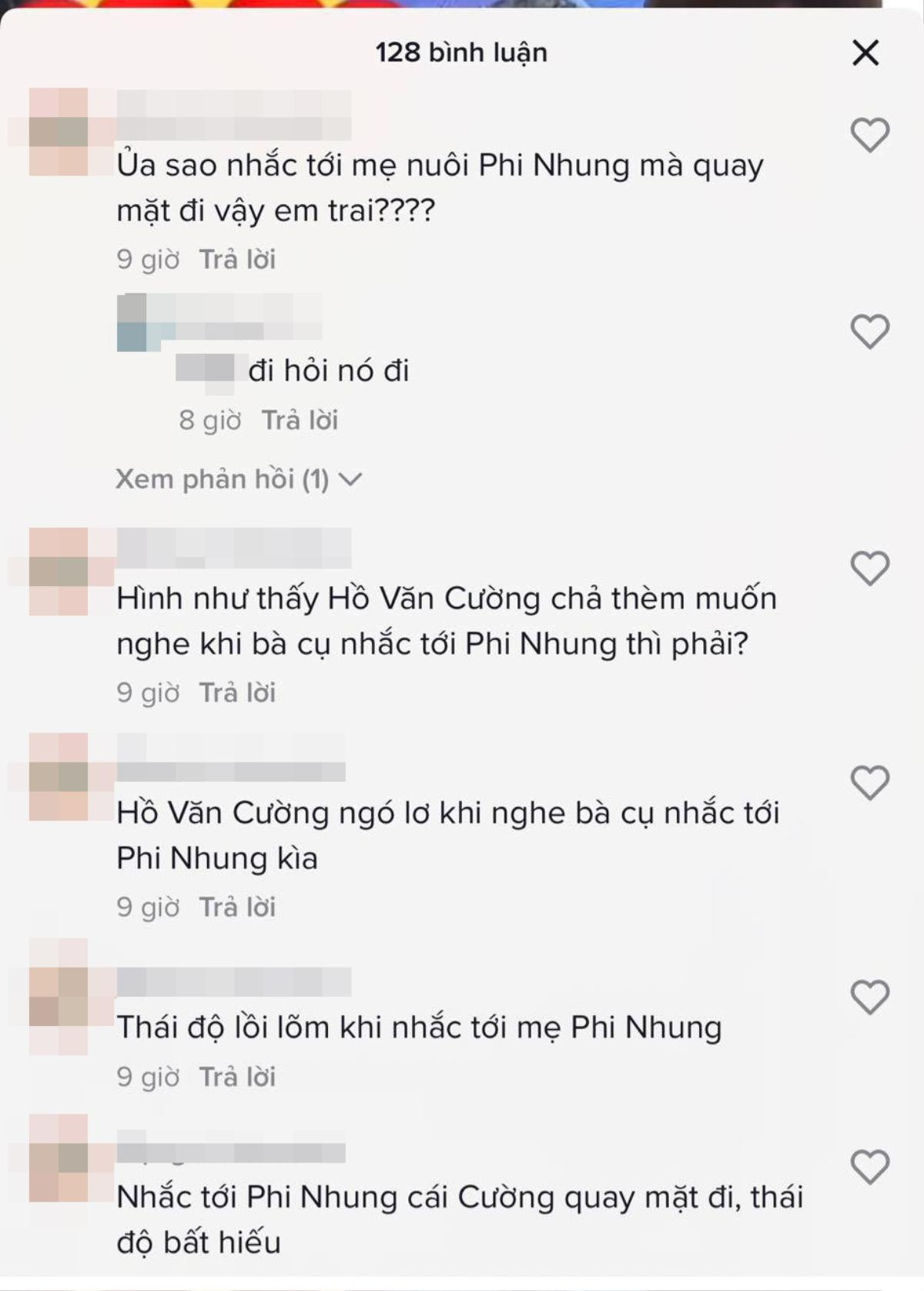 Hồ Văn Cường quay mặt đi khi fan nhắc tới mẹ nuôi Phi Nhung, netizen 'ném đá' dữ dội Ảnh 3