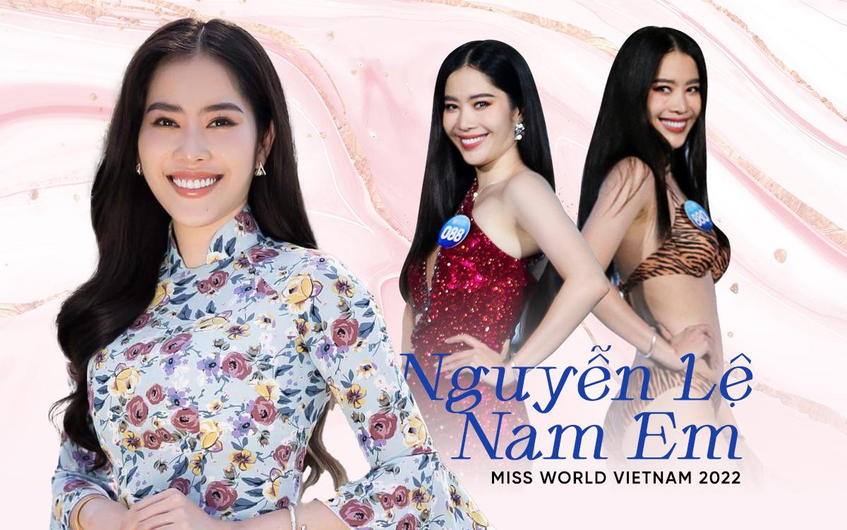 4 lý do cản trở Nam Em tại đường đua vương miện Miss World Vietnam 2022: Tuổi tác có là vấn đề? Ảnh 1