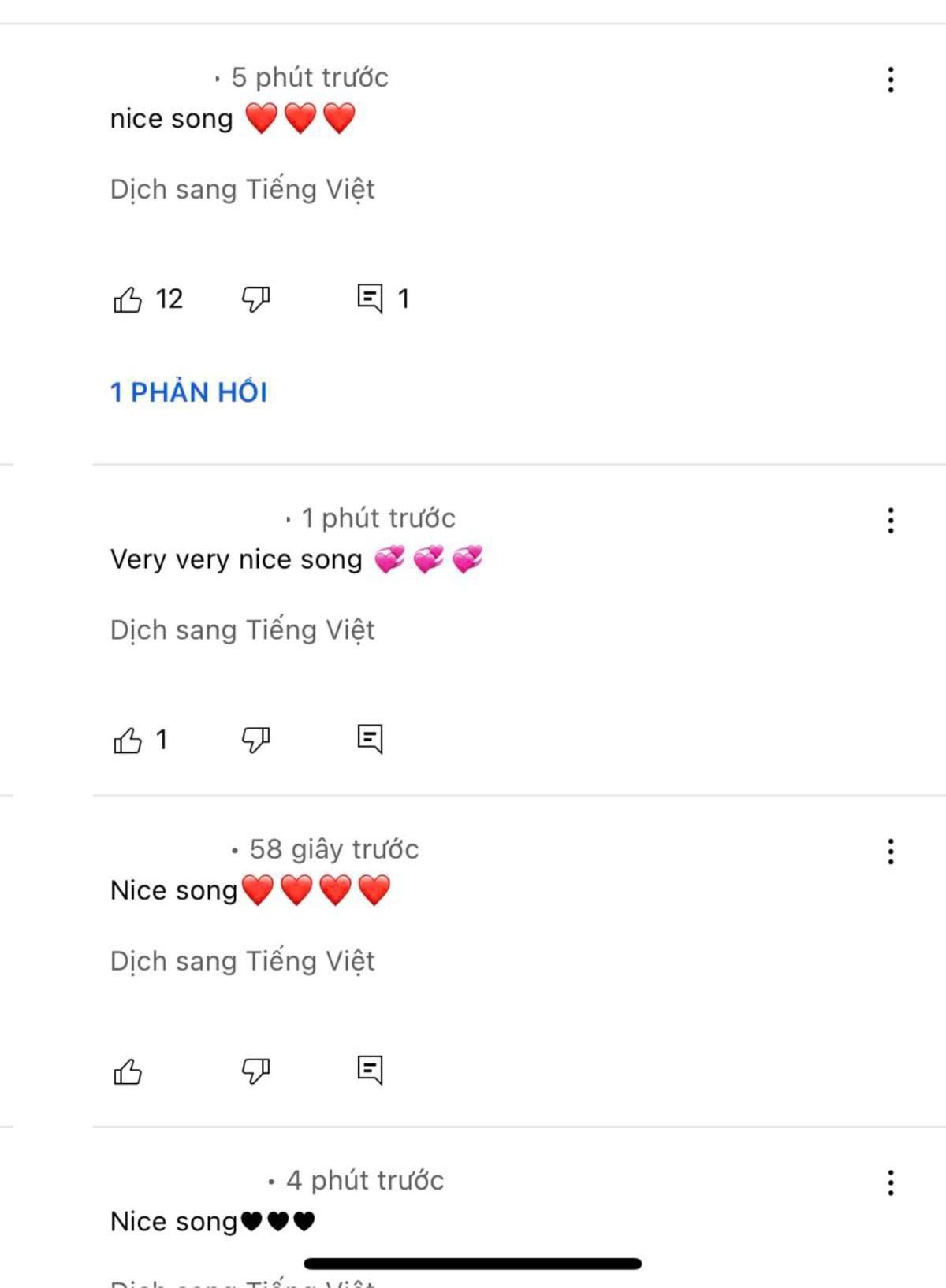 Điều gì được nói nhiều nhất khi Sơn Tùng ra MV tiếng Anh đầu tiên? Ảnh 3