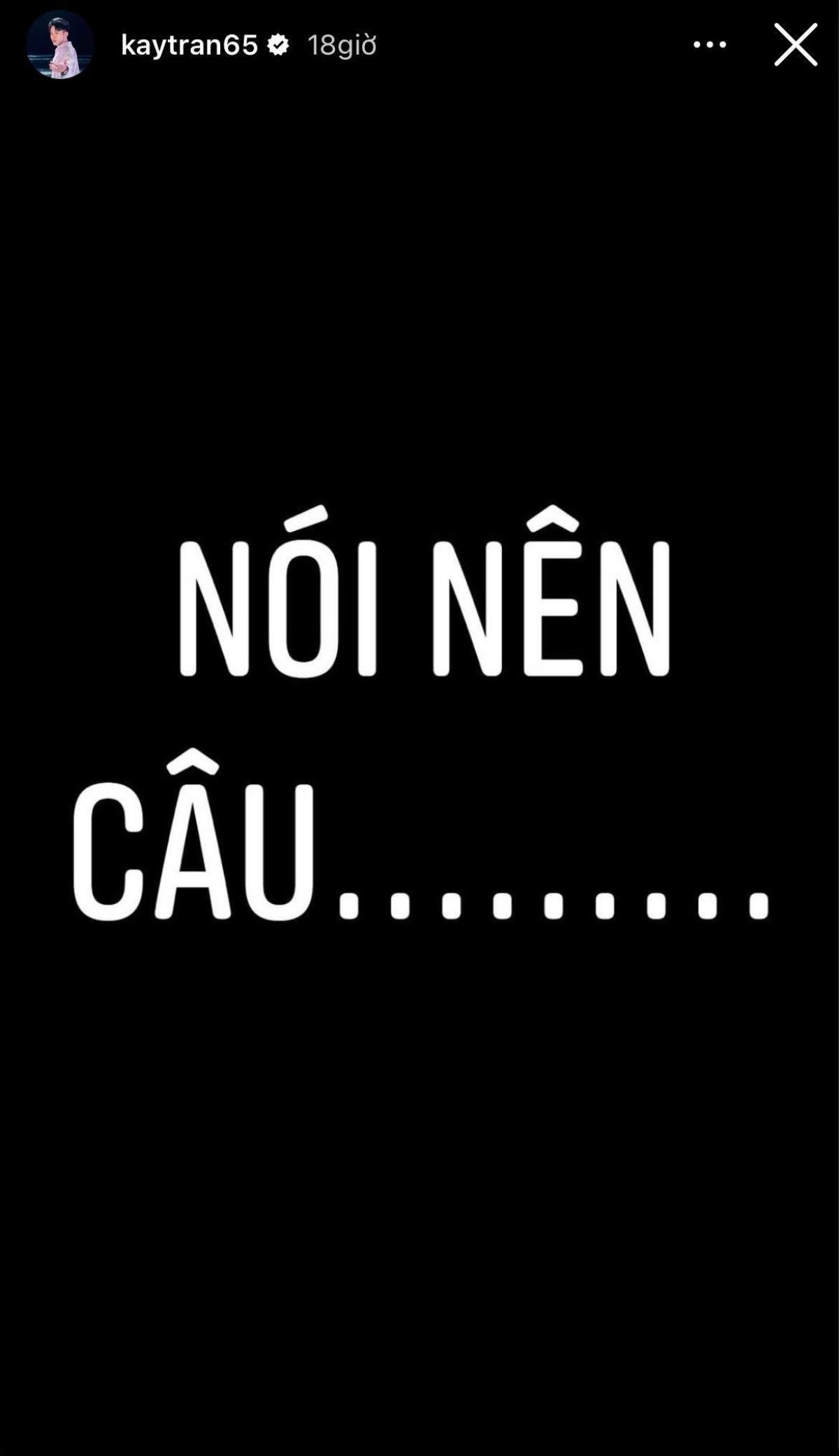 Kay Trần đã đến lúc nói lời 'giã từ' Sơn Tùng? Ảnh 2