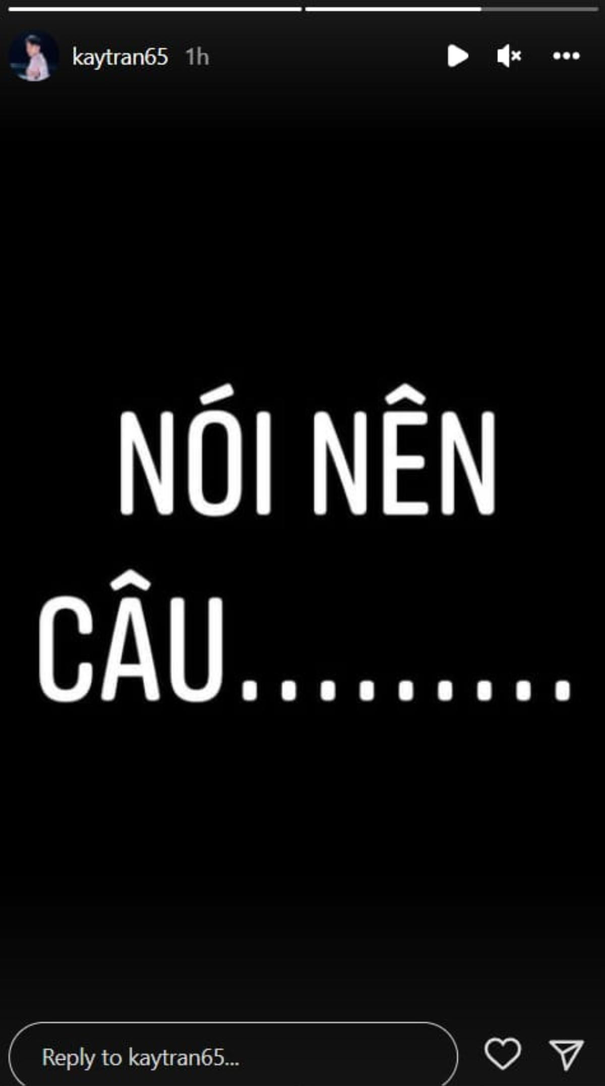 Rộ thêm bằng chứng Kay Trần chuẩn bị 'giã từ' công ty Sơn Tùng? Ảnh 4