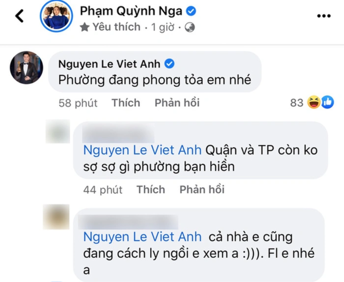 Những 'hint' hẹn hò của Quỳnh Nga và Việt Anh, rõ mười mươi thế này mà sao chẳng chịu công khai! Ảnh 4