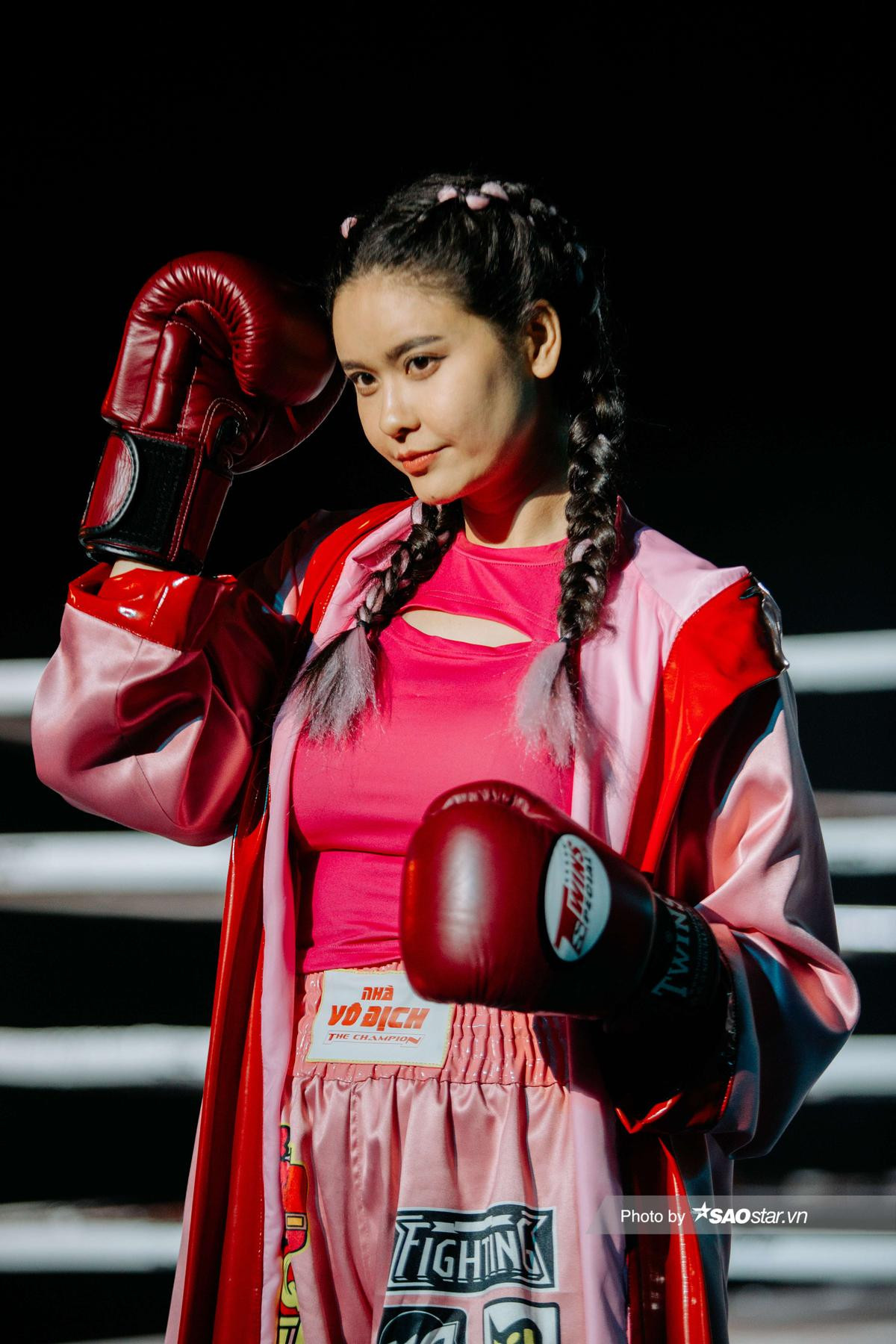 Những câu nói truyền cảm hứng tại The Champion Ảnh 1