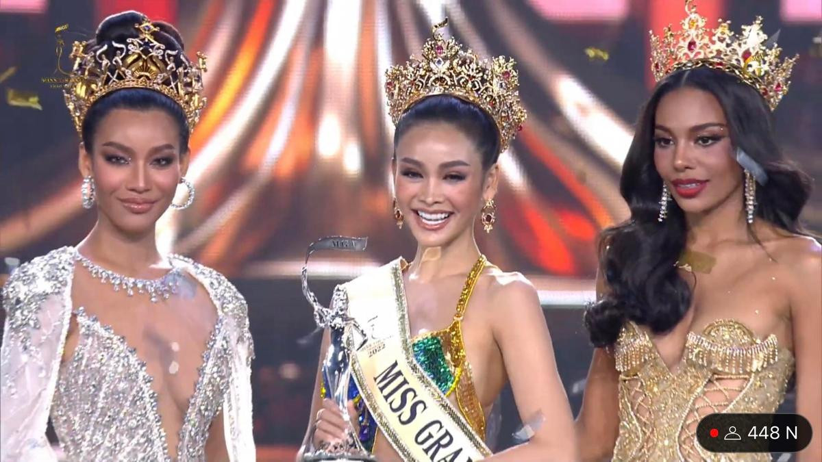 Dải sash Thái Lan tại Miss Grand International 2022 đã lộ diện: Quá áp lực cho đại diện Việt Nam Ảnh 4