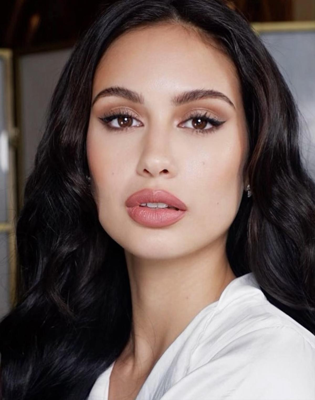 Miss Universe Philippines 2022 lộ diện: Đẹp điên đảo, hóa ra từng bại trận Hoa hậu Phương Khánh năm nào Ảnh 1