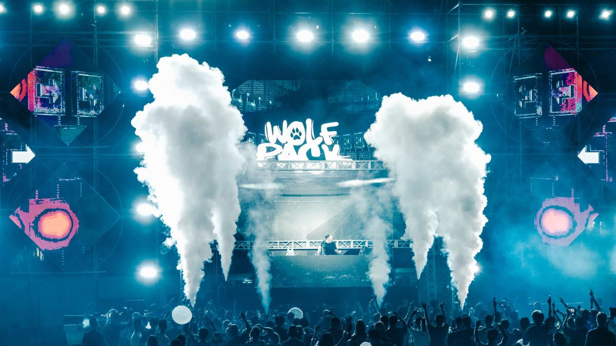 WolfPack, Plastik Funk mang âm nhạc đỉnh cao thế giới đến với Above The World tại Việt Nam Ảnh 7