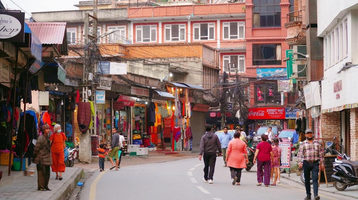 Du lịch Nepal sau đại dịch Covid-19: Đi tìm bình yên tại thung lũng Kathmandu Ảnh 1