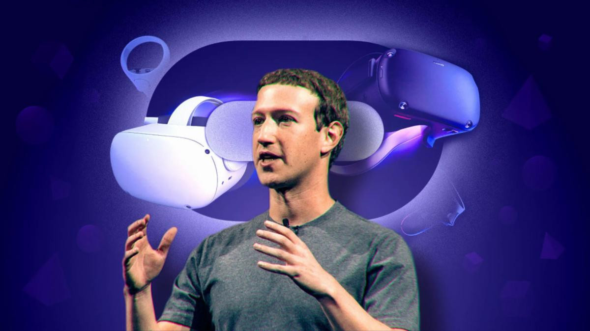 Vì metaverse, Facebook 'bay' gần 3 tỷ USD trong quý I/2022 Ảnh 1