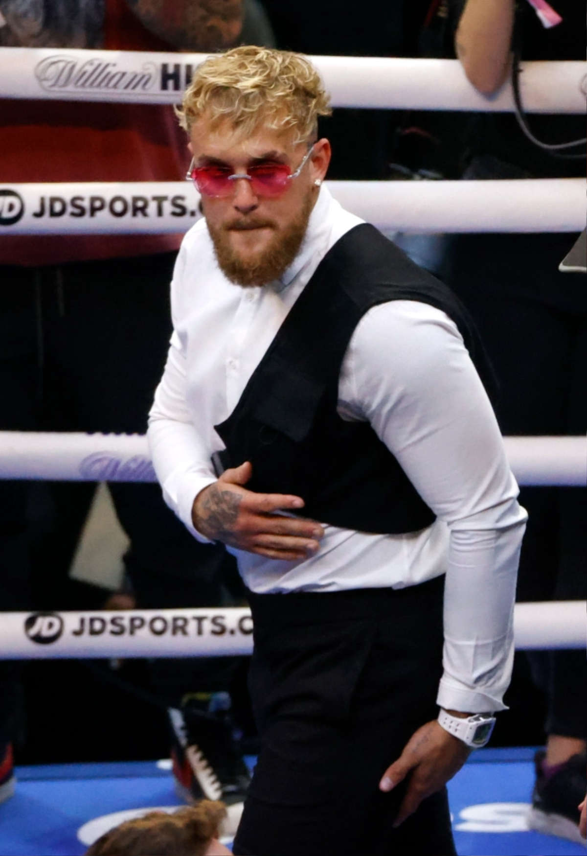 Jake Paul ấn định ngày trở lại: Conor McGregor, Mike Tyson, Tommy Fury có thể được xướng tên Ảnh 2