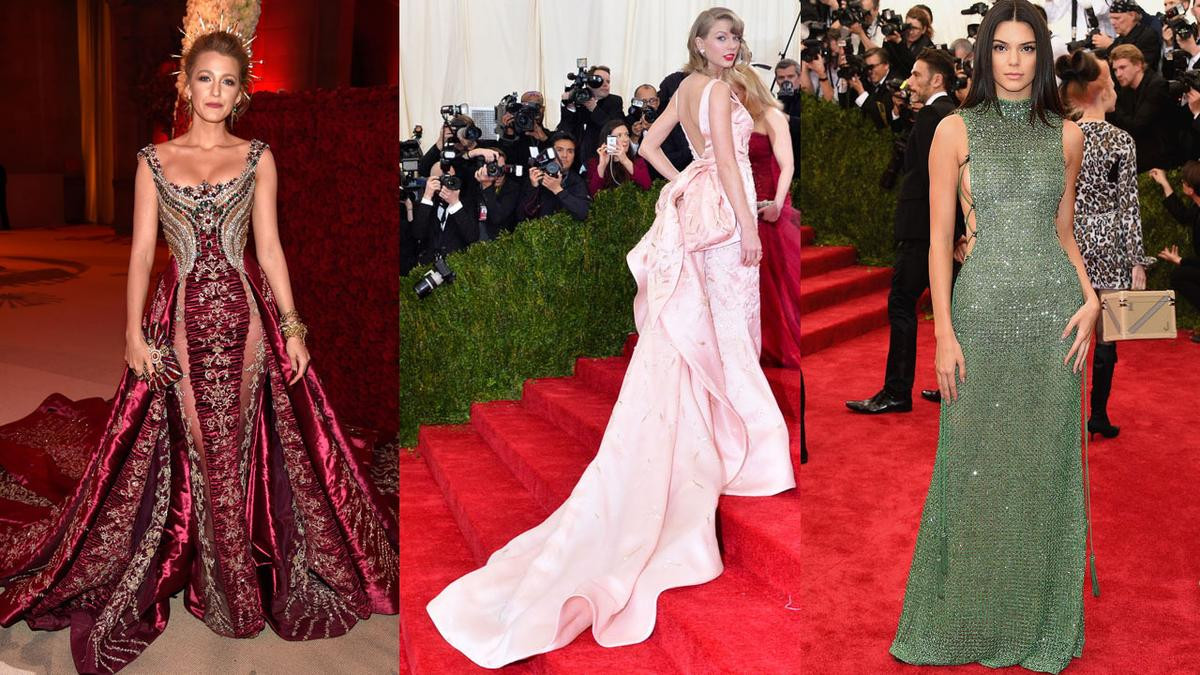 Met Gala 2022: Vừa quay trở lại, Blake Lively đã có màn biến hóa ấn tượng ngay trên thảm đỏ Ảnh 1