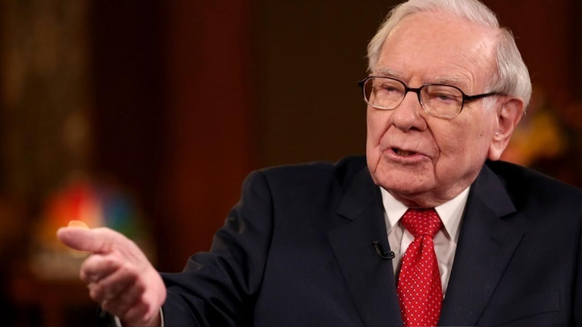 Tỷ phú Warren Buffett giải thích lý do không tin vào bitcoin Ảnh 1