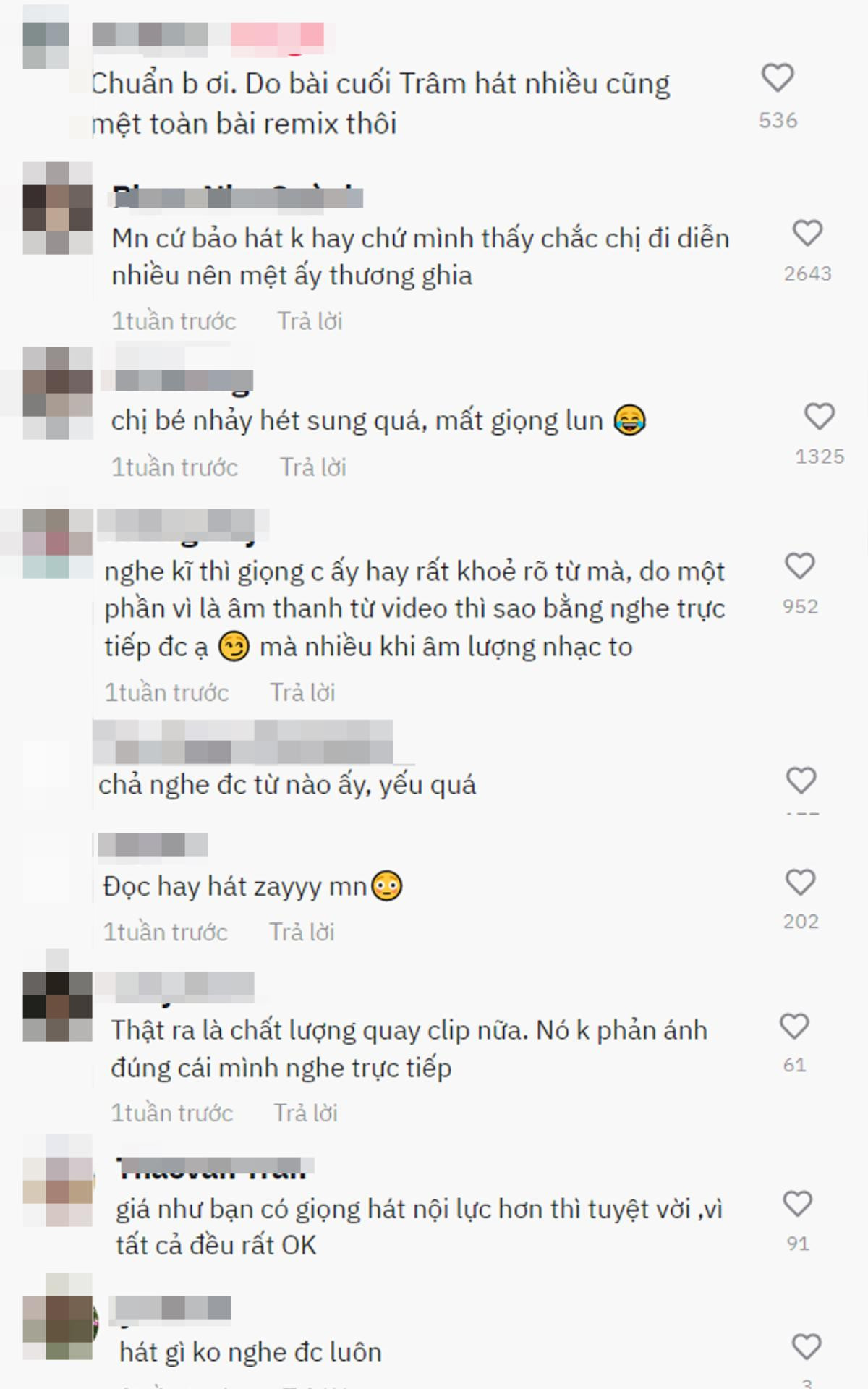 Thiều Bảo Trâm vướng ngay tranh cãi nảy lửa về giọng hát live khi lần đầu diễn bản remix bài mới Ảnh 5