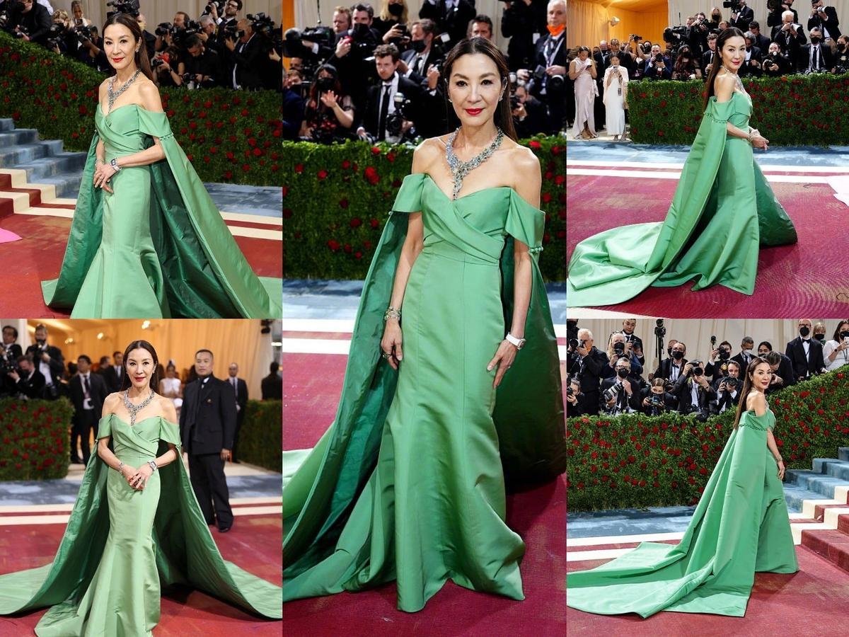 Fan Dương Tử lại 'spam' dưới bài Dương Tử Quỳnh tại Met Gala 2022, lần này 'thân chủ' chắc bị hại? Ảnh 2