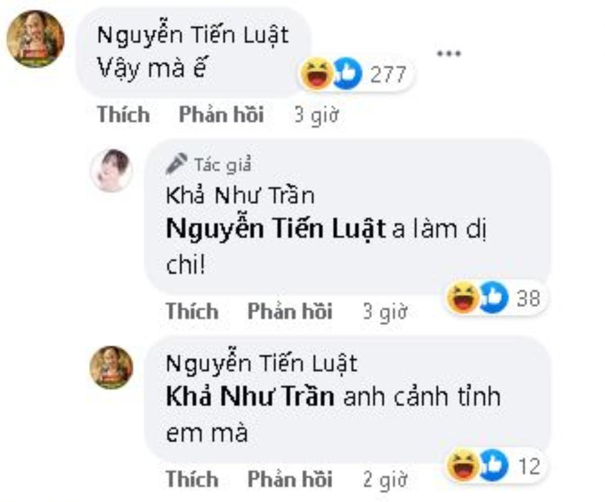 Khả Như khoe thân hình quá đỗi nóng bỏng, nhưng bị Tiến Luật 'bóc mẽ' đầy bất ngờ Ảnh 2