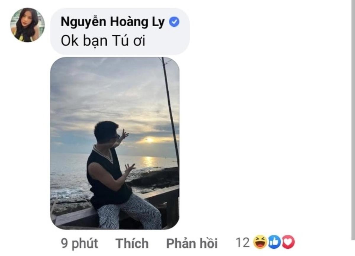 Bị netizen bắt gặp hẹn hò, Anh Tú - LyLy tiết lộ luôn cách xưng hô hiện tại Ảnh 2