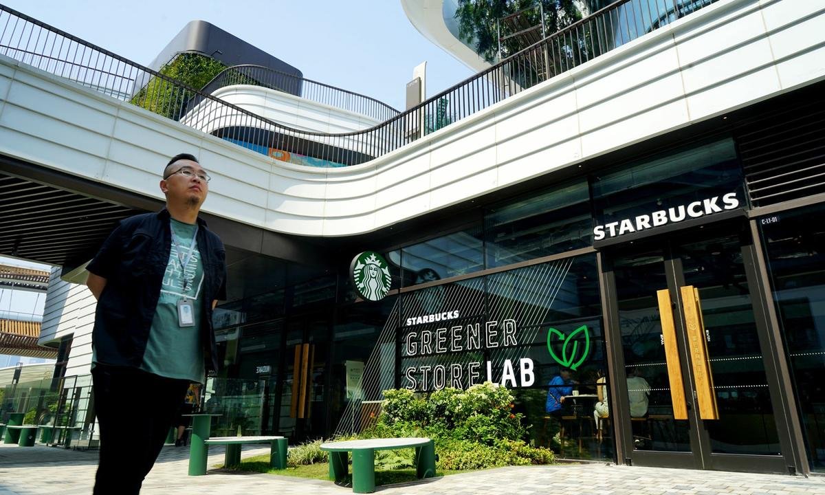 Starbucks đã bị ảnh hưởng như thế nào với các biện pháp chống dịch COVID-19 tại Trung Quốc? Ảnh 1