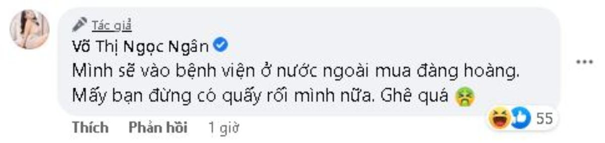 Ngân 98 cầu cứu vì bị quấy rối sau khi phát ngôn 'xin giống' để sinh con được như ý muốn Ảnh 3