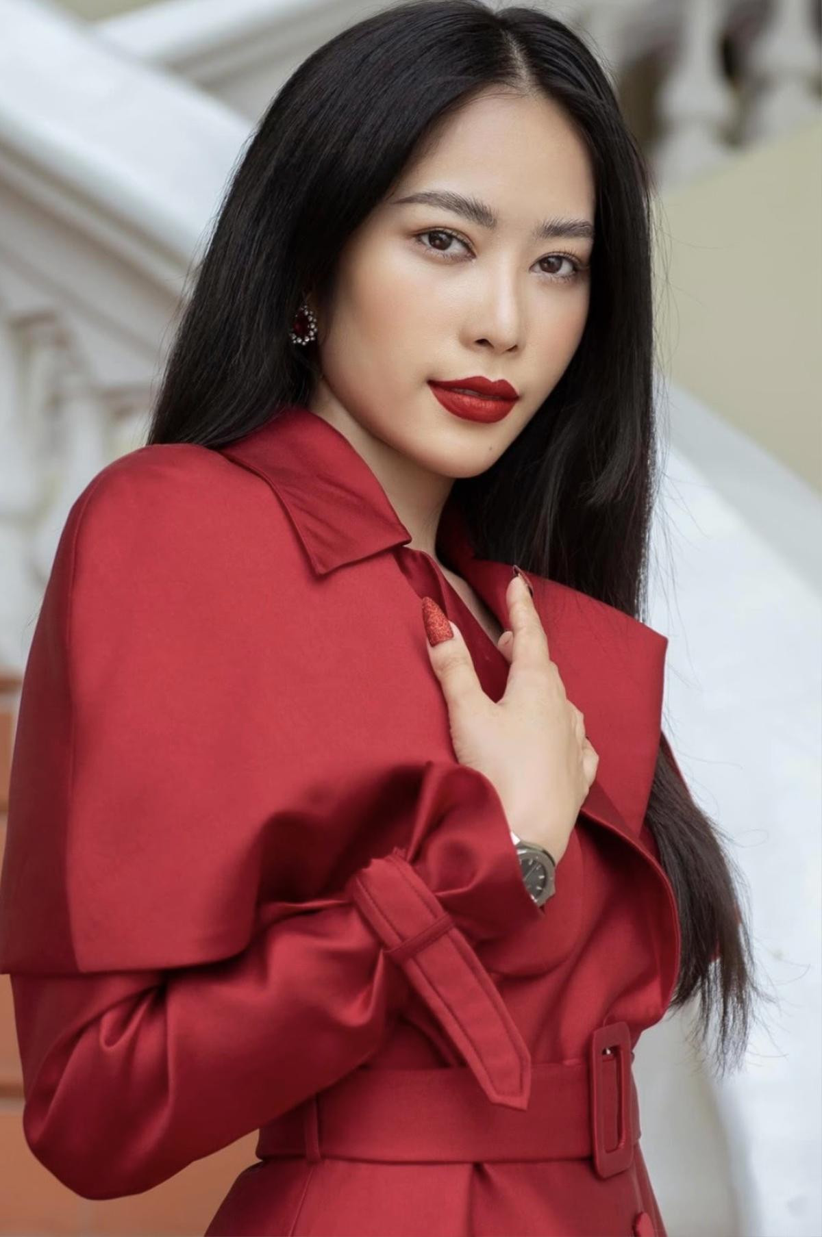 Ngoài Nam Em, ai sẽ là ứng cử viên sáng giá nhất cho ngôi vị Miss World Vietnam 2022? Ảnh 8