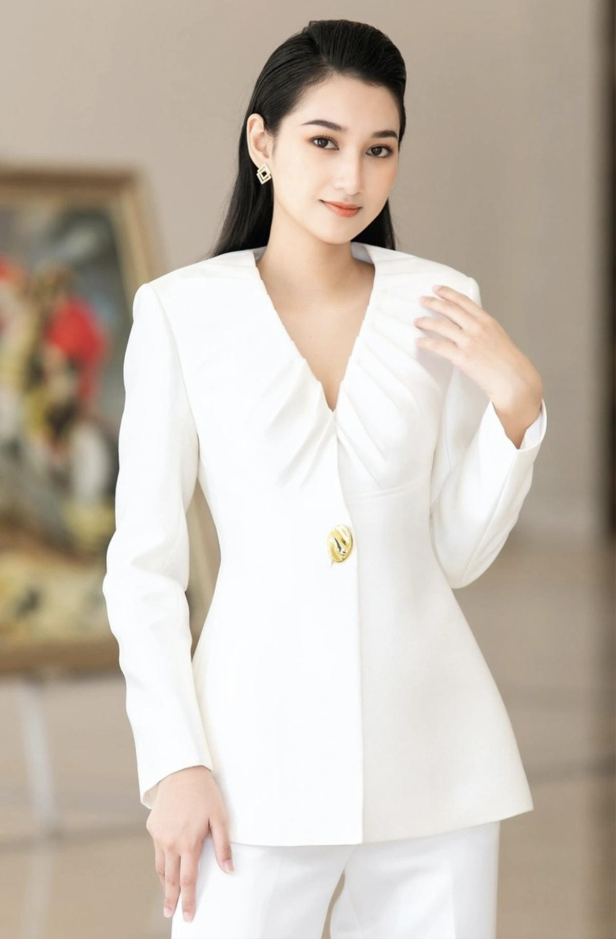 Ngoài Nam Em, ai sẽ là ứng cử viên sáng giá nhất cho ngôi vị Miss World Vietnam 2022? Ảnh 4