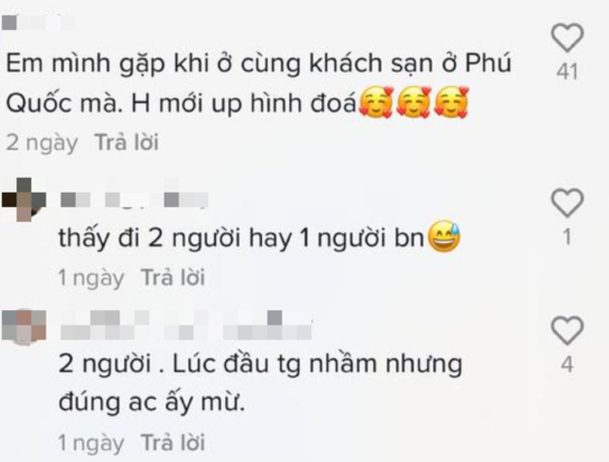 Xôn xao hình ảnh Thanh Sơn và Khả Ngân hẹn hò ở Phú Quốc, còn bị khán giả bắt gặp? Ảnh 3