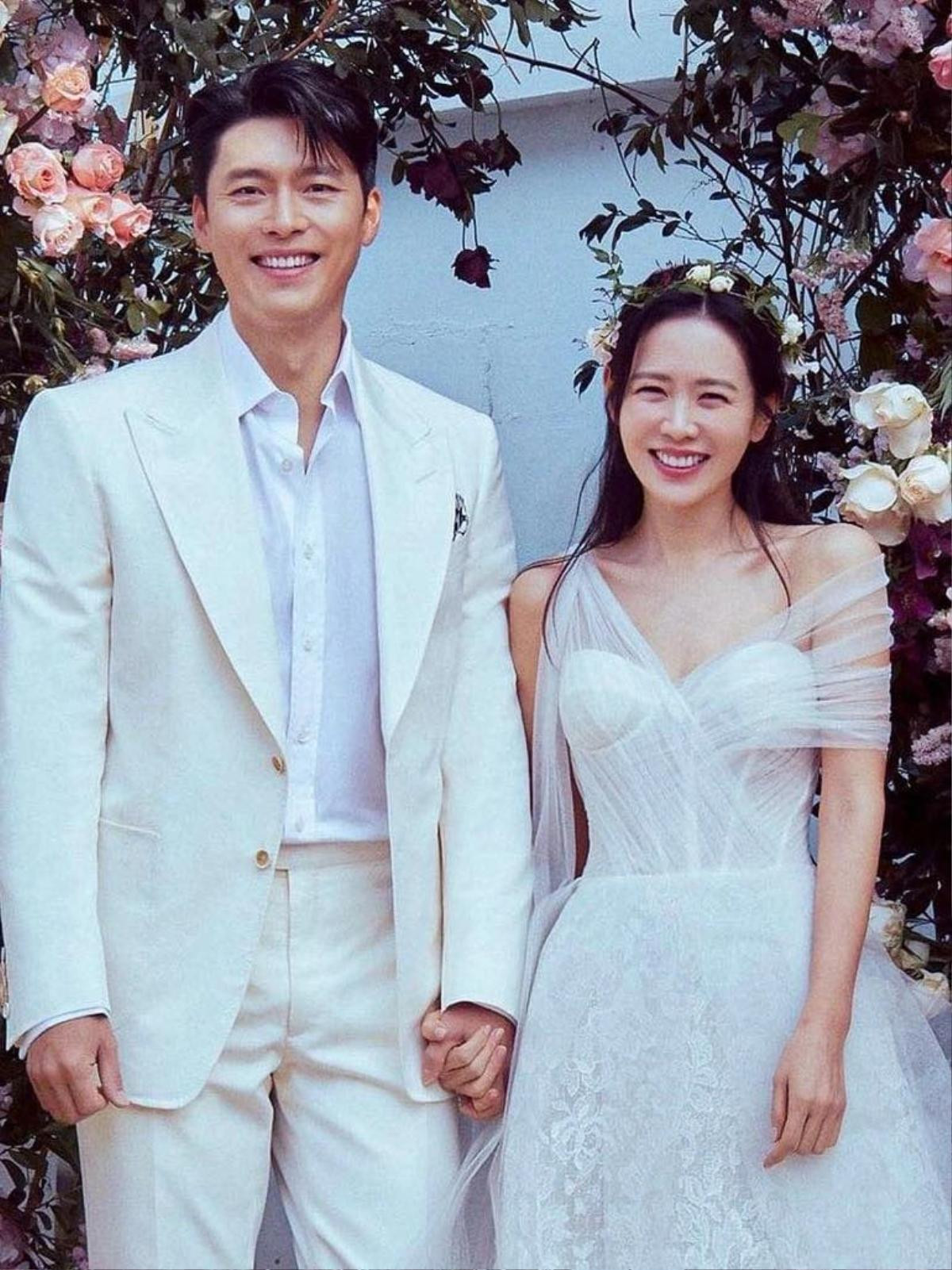 Hyun Bin - Son Ye Jin mới đăng ký kết hôn sau 1 tháng tổ chức hôn lễ Ảnh 3