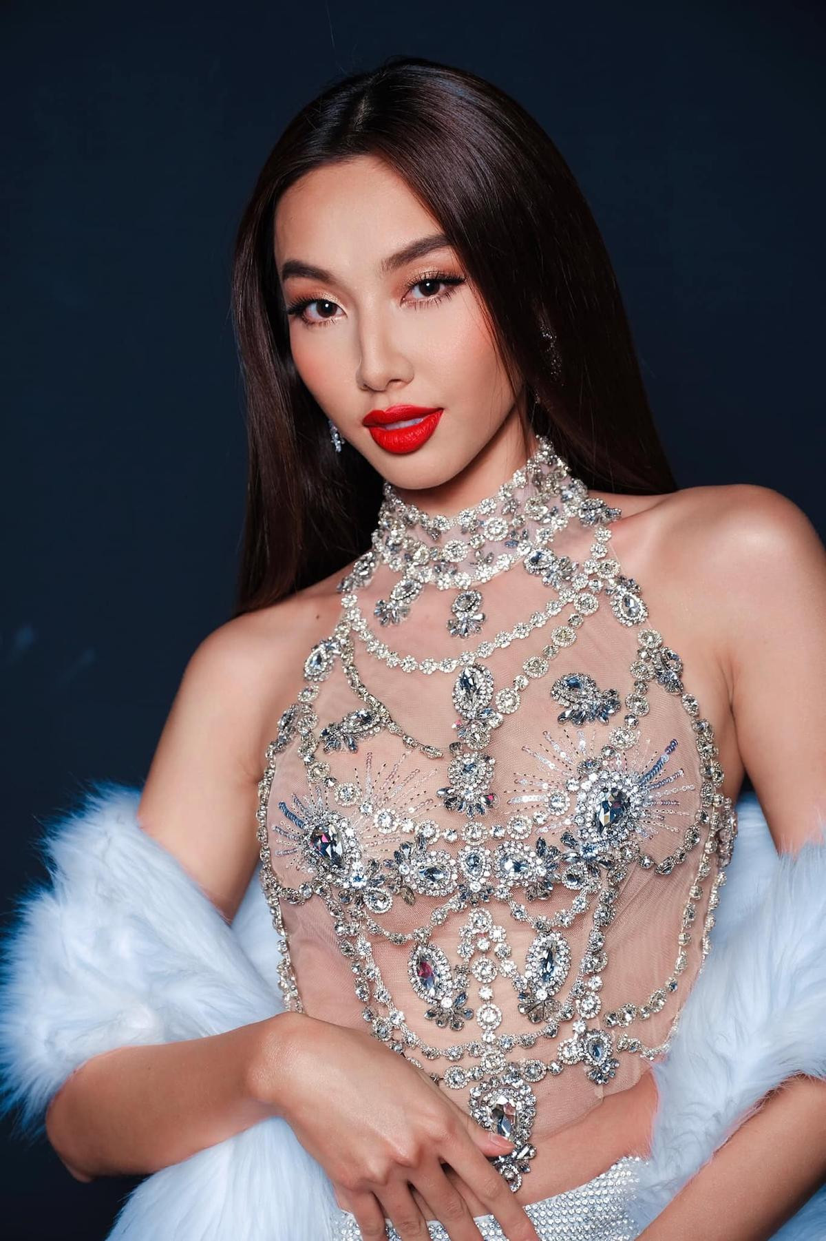 Miss Grand Vietnam 2022 khởi động: Cô gái nào sẽ may mắn được 'Miss Cut-out' Thùy Tiên trao sash? Ảnh 3