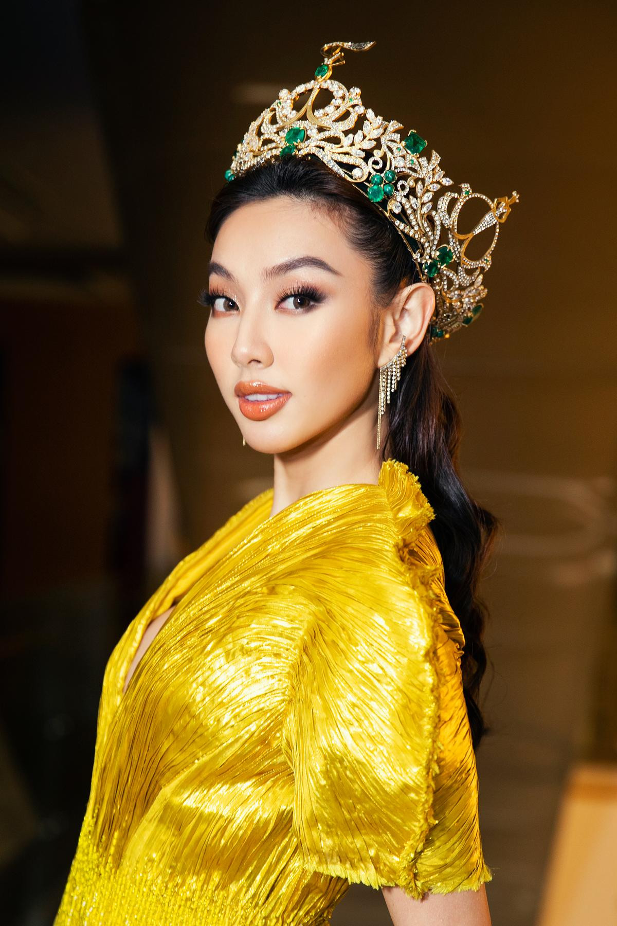 Miss Grand Vietnam 2022 khởi động: Cô gái nào sẽ may mắn được 'Miss Cut-out' Thùy Tiên trao sash? Ảnh 4