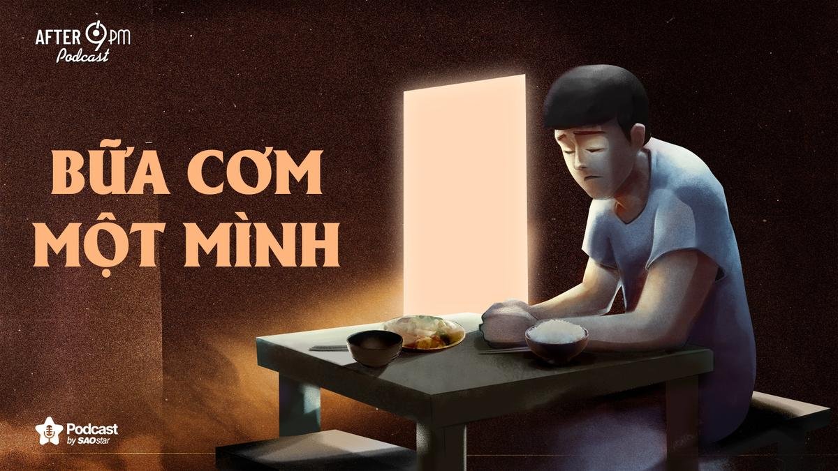 After 9PM số 5: Bữa cơm một mình Ảnh 1