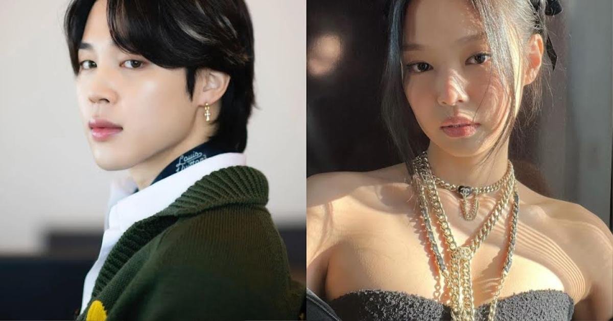 Jennie (BlackPink) và Jimin (BTS) không ít lần 'đụng hàng' đồ hiệu thế này: Liệu ai hút mắt hơn? Ảnh 1