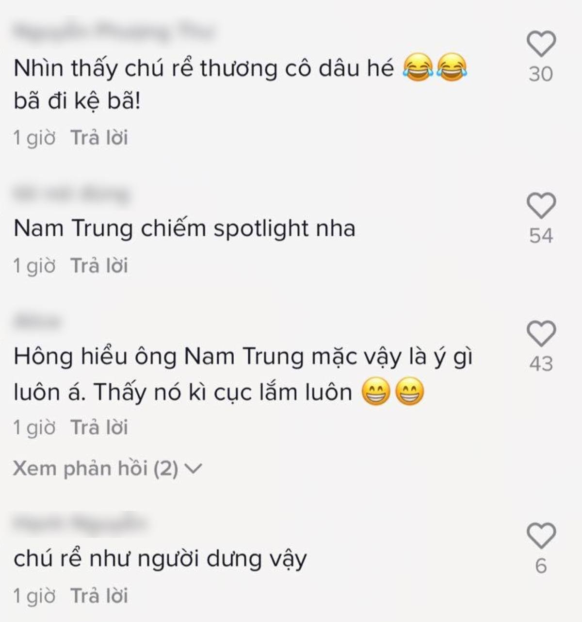 Huy Trần bị khán giả nhắc nhở vì 'bỏ quên' Ngô Thanh Vân để tự xách váy cưới Ảnh 3