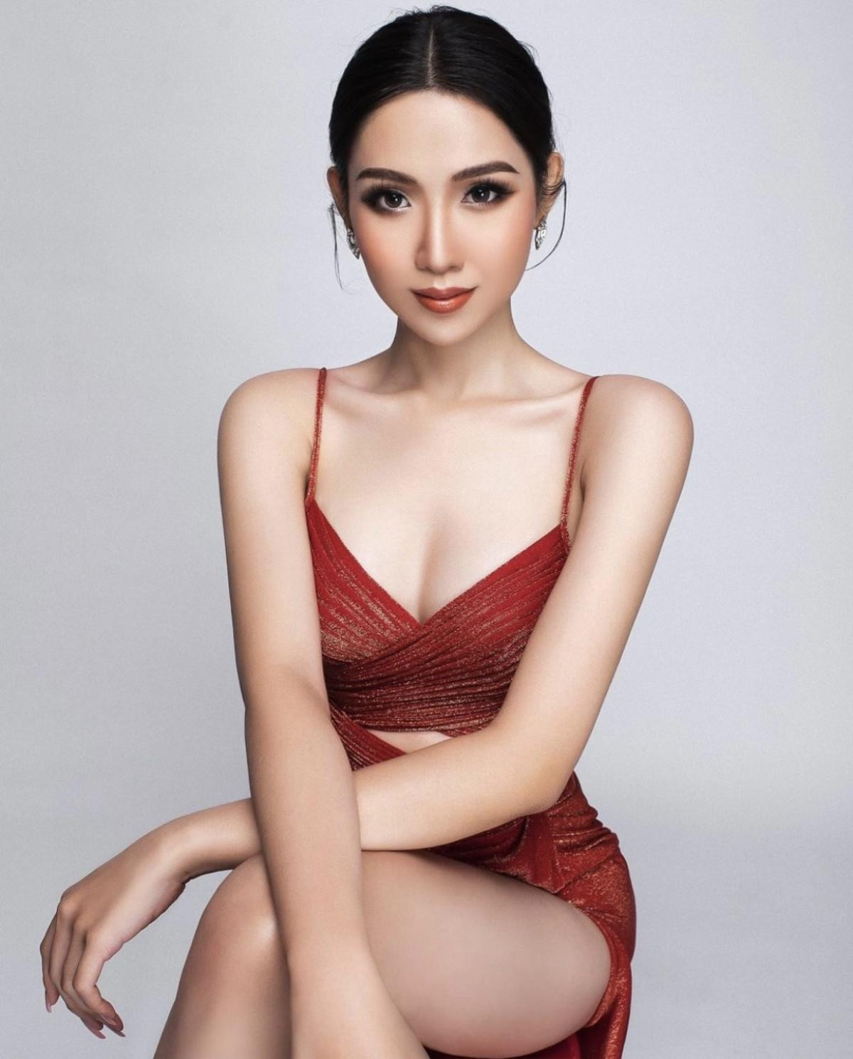 Hai hội bạn thân tại Miss Universe Vietnam 2022: Chứng minh gái đẹp thường chơi chung với nhau Ảnh 7