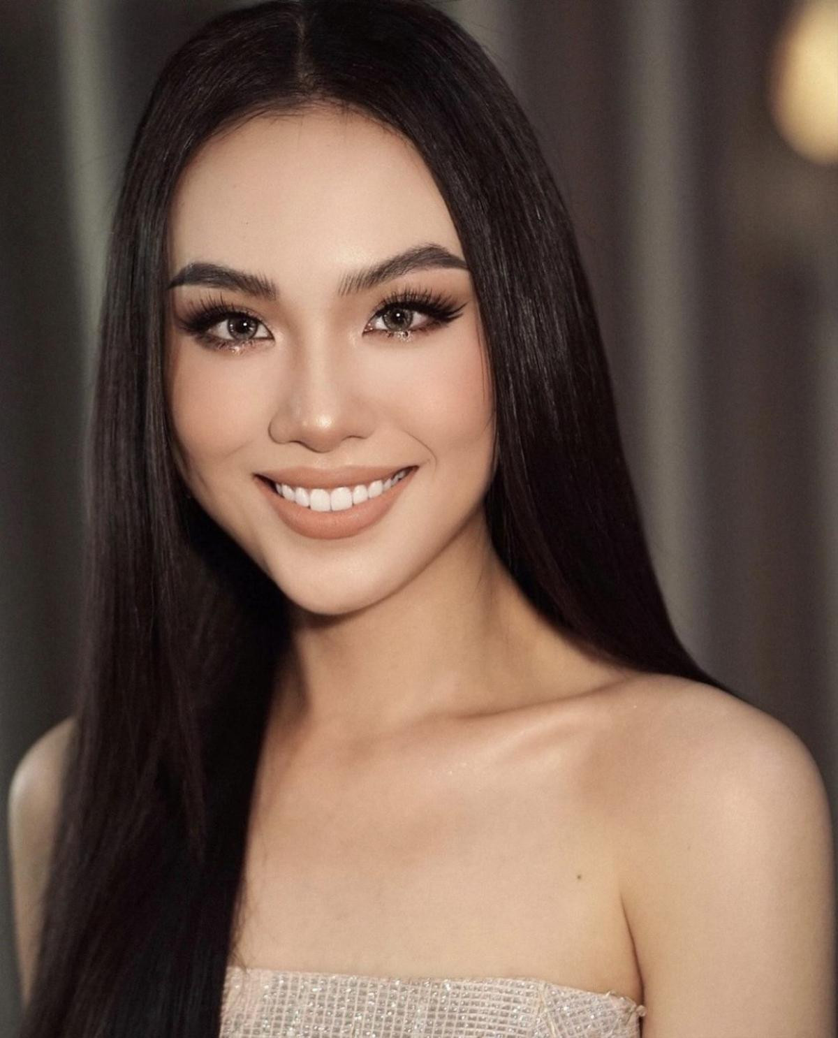 Hai hội bạn thân tại Miss Universe Vietnam 2022: Chứng minh gái đẹp thường chơi chung với nhau Ảnh 9