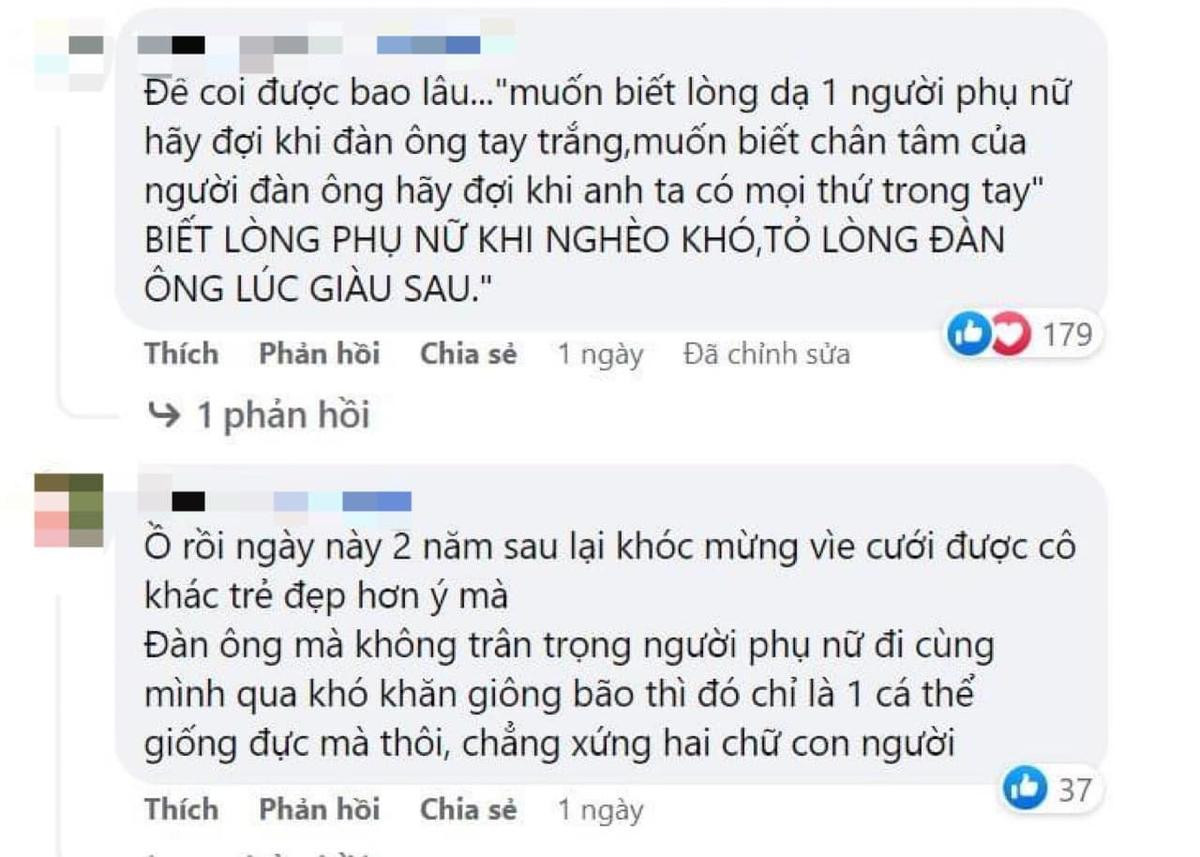 Dân mạng bênh vực ra mặt vợ cũ 'vua cá Koi' Thắng Ngô Ảnh 5