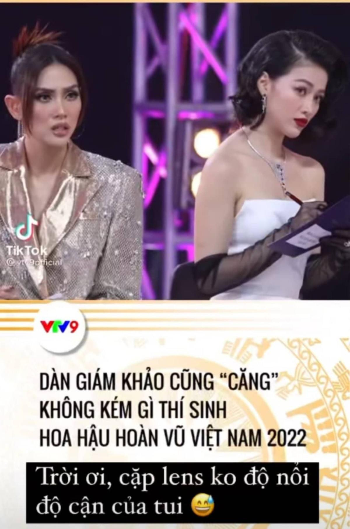 Vì sao Phương Khánh bày tỏ nét mặt 'sắc như dao cau khoét vào mỏm đá' tại Miss Universe Vietnam 2022? Ảnh 6